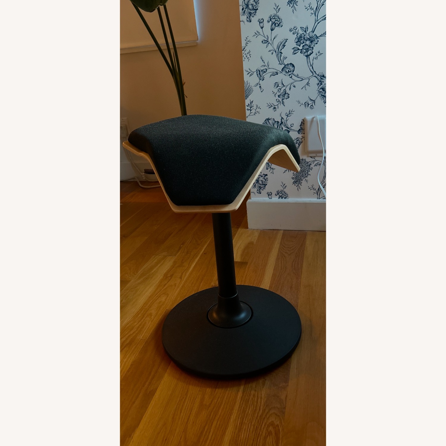 West Elm Branch Saddle Chair  - image-1