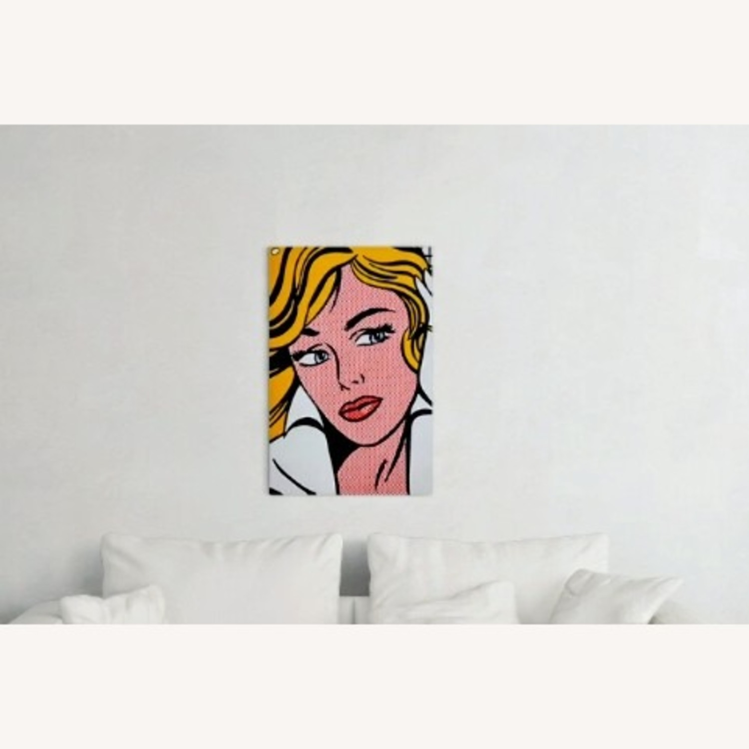 Seductive Girl  Roy Lichtenstein  - image-2
