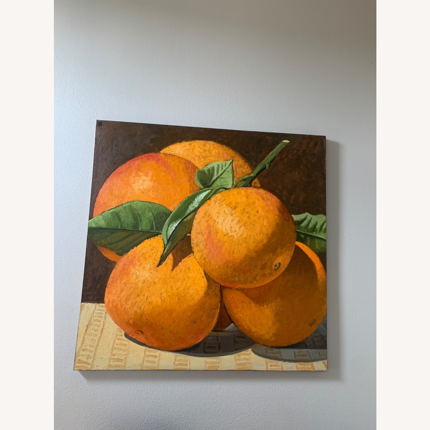 Wayne Forte Oranges Painting  - image-3