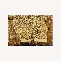 Vintage/Antique Klimt Wall Decor