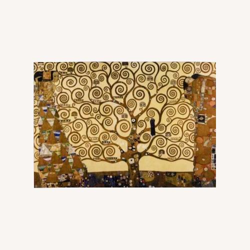 Used Vintage/Antique Klimt Wall Decor for sale on AptDeco