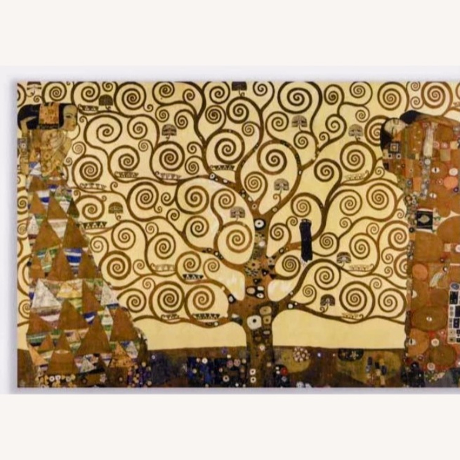 Klimt Tree of Life Giant Print  - image-1