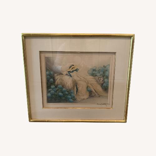 Used Functional Fine Art Wall Art for sale on AptDeco