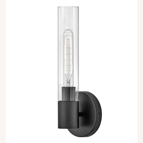 Used Modern Minimalist Wall Sconce – Single-Light for sale on AptDeco