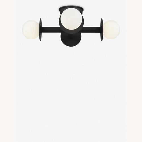 Used Nodes Semi-Flush Mount Light by Kelly Wearstler for sale on AptDeco