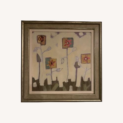 Used Functional Fine Art Wall Art for sale on AptDeco