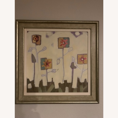 Used Functional Fine Art Wall Art for sale on AptDeco