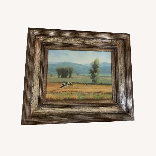 Used Functional Fine Art Wall Art for sale on AptDeco