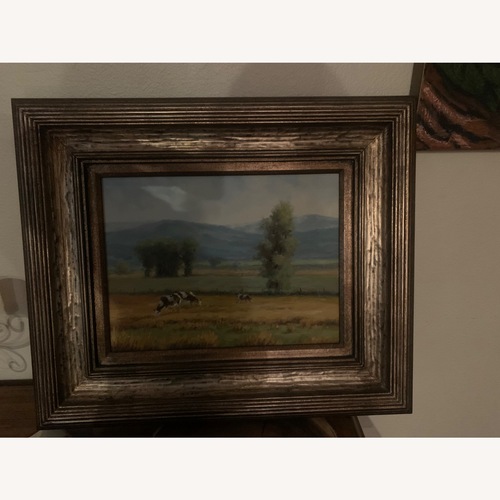 Used Functional Fine Art Wall Art for sale on AptDeco