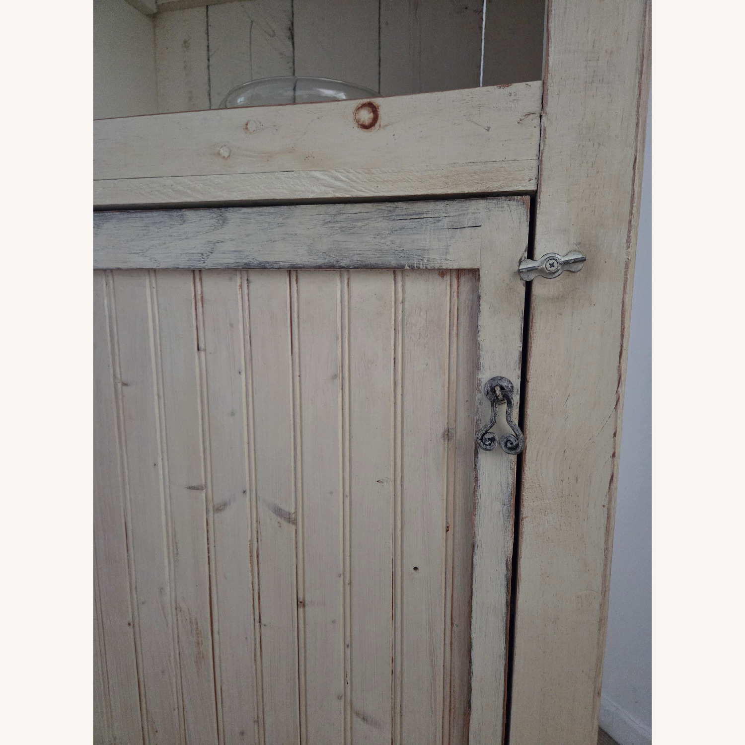 Natural Wood Cabinet - image-4