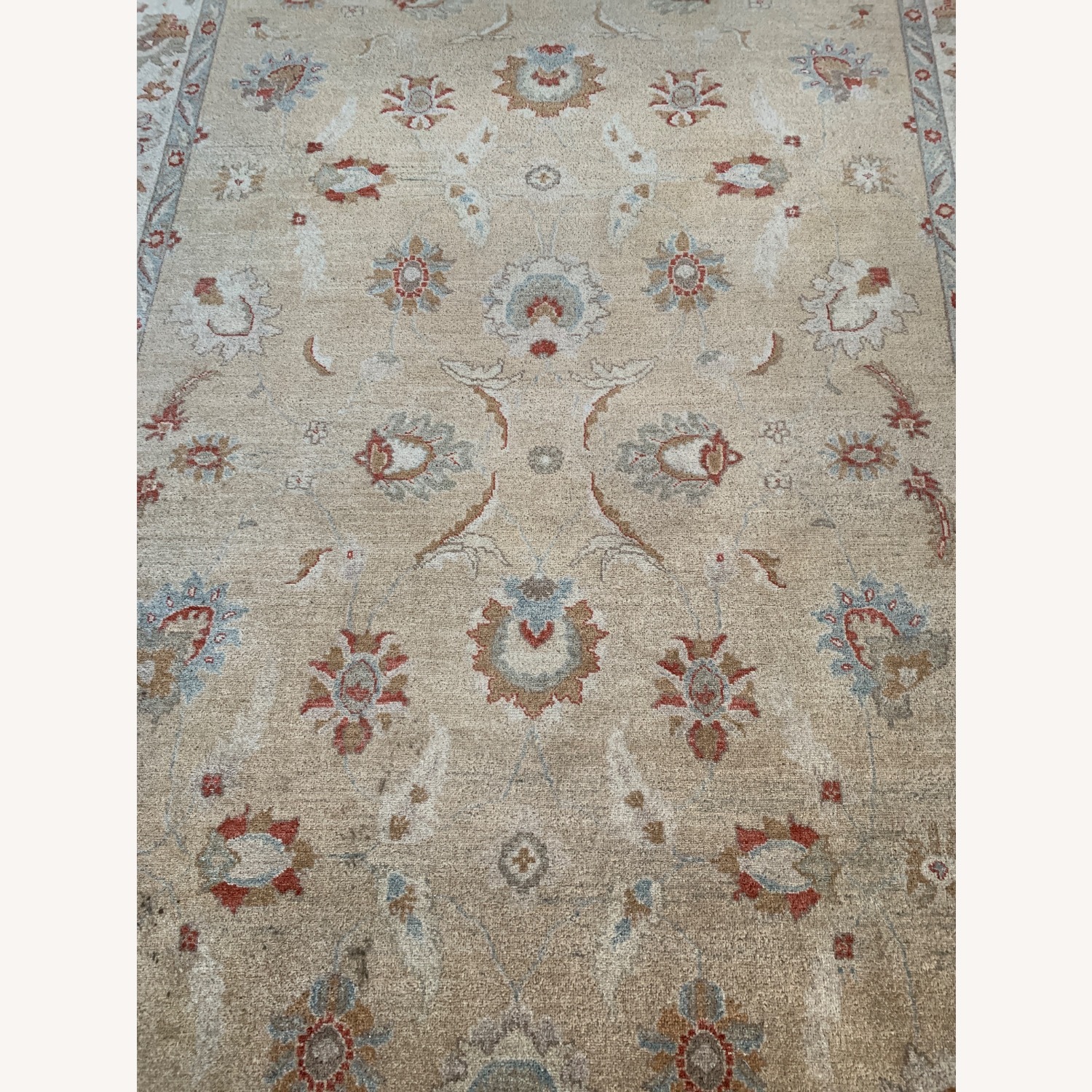 Antique Area Rug 6' x 8' - image-4