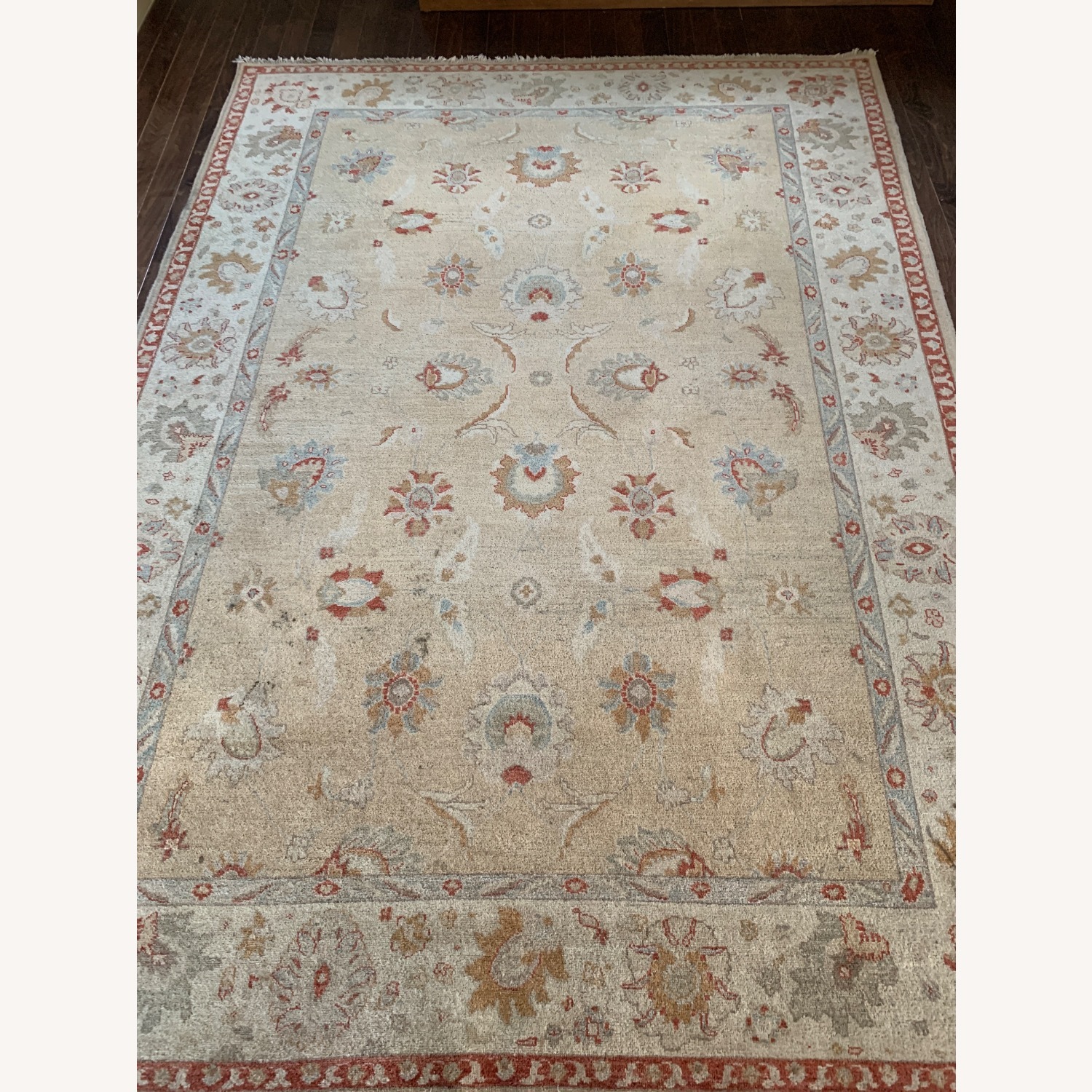 Antique Area Rug 6' x 8' - image-2