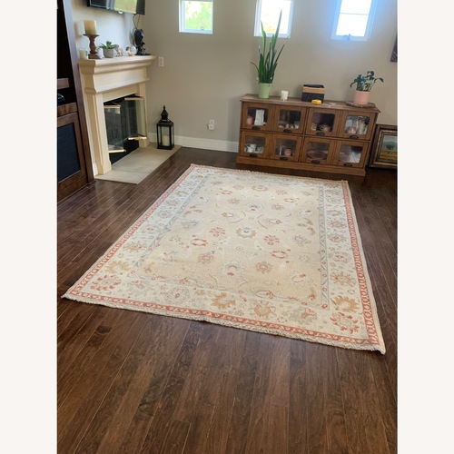 Used Antique Area Rug 6' x 8' for sale on AptDeco