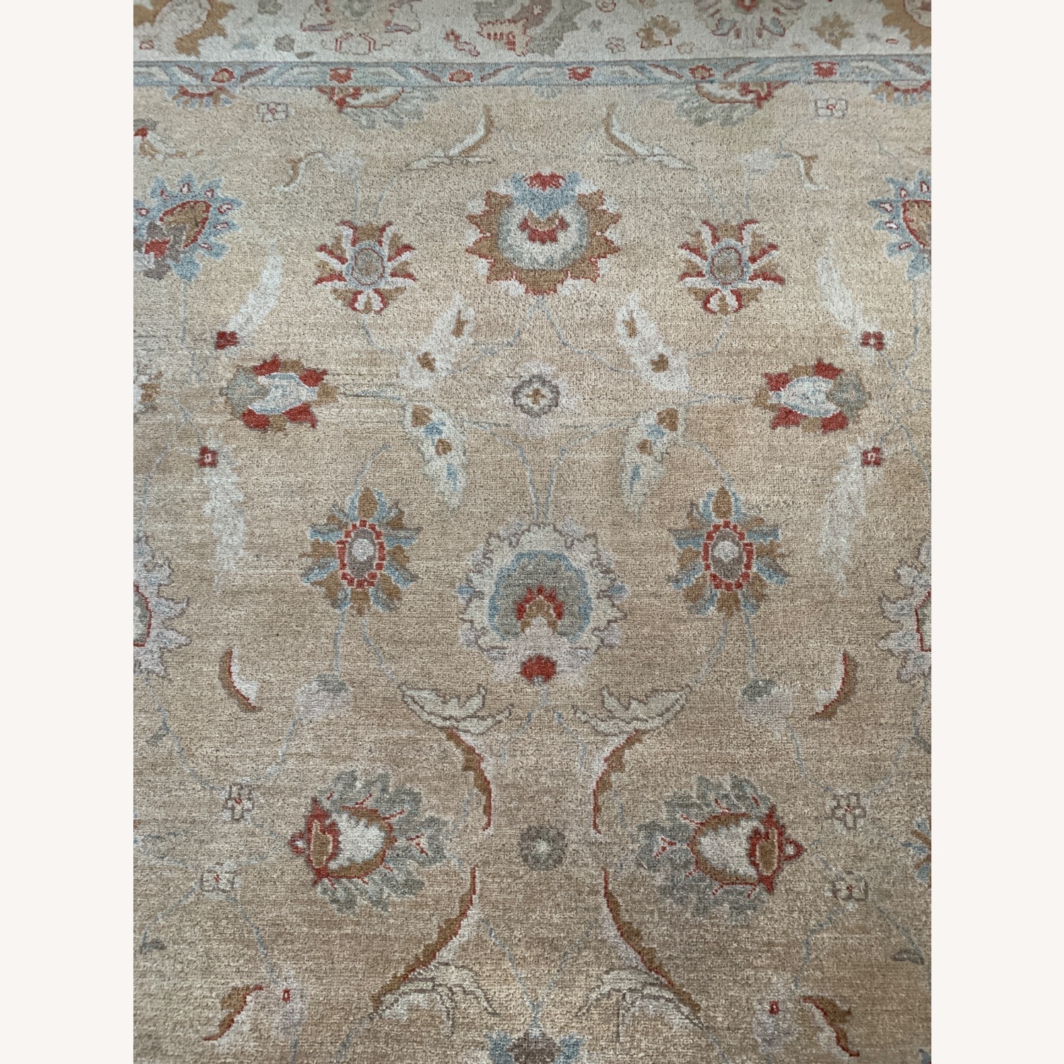 Antique Area Rug 6' x 8' - image-3