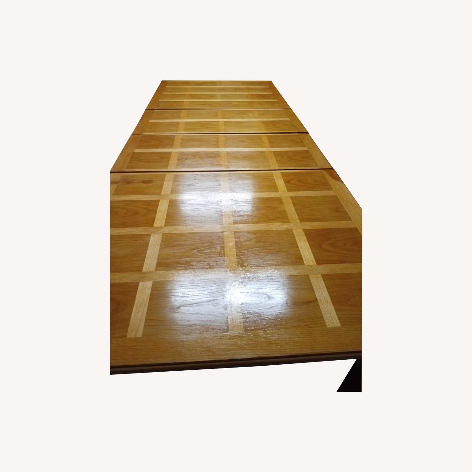 Thomasville Furniture Industries Dining Table - image-0