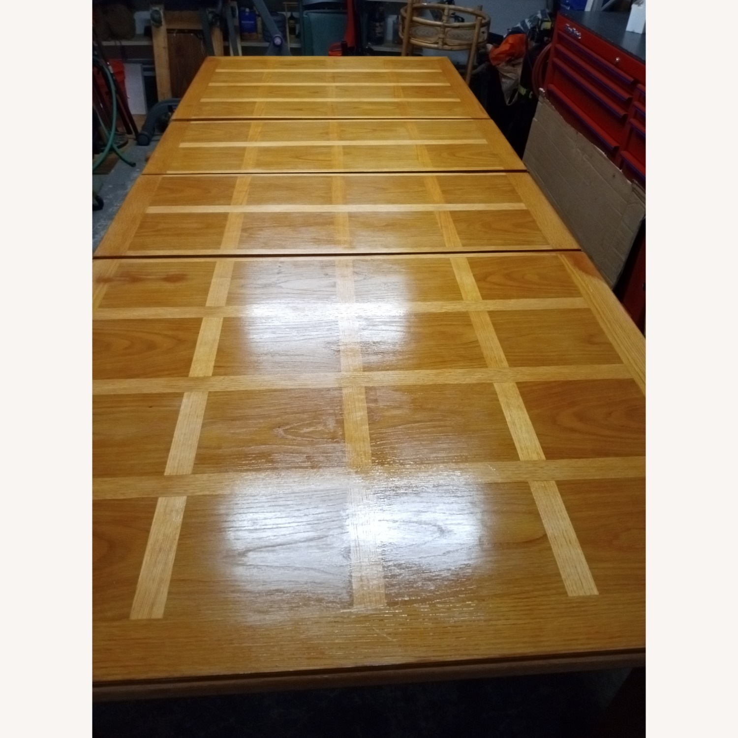 Thomasville Furniture Industries Dining Table - image-1