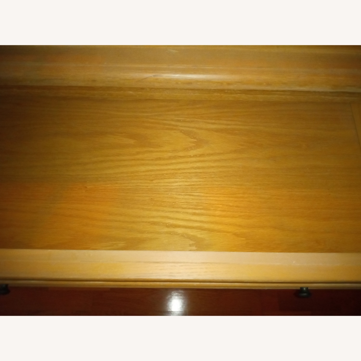 Thomasville Furniture Industries Natural Armoire - image-6