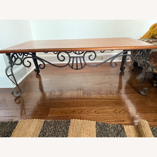 Used Vintage/Antique Finds Coffee Table for sale on AptDeco