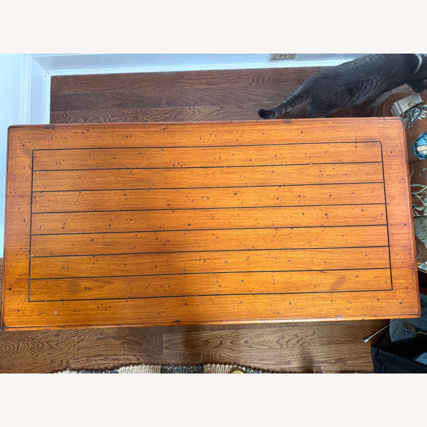 Vintage/Antique Finds Coffee Table - image-2