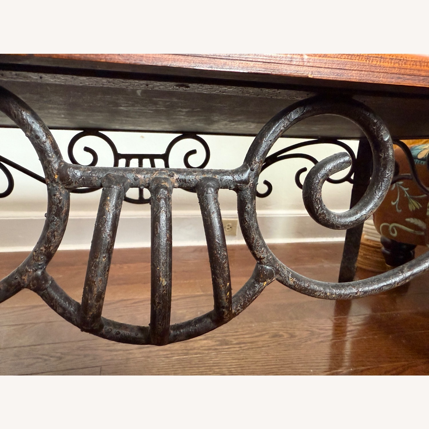 Vintage/Antique Finds Coffee Table - image-3