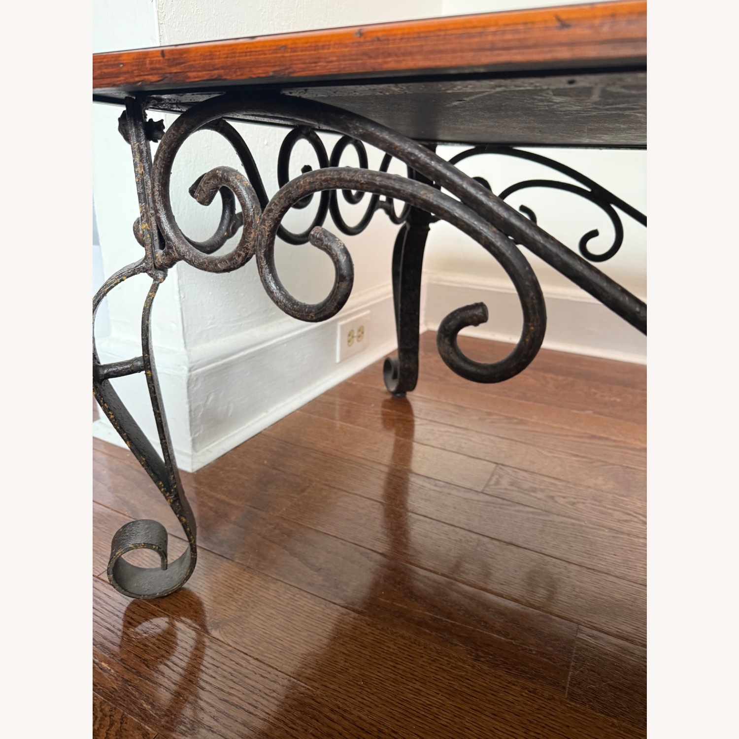 Vintage/Antique Finds Coffee Table - image-4