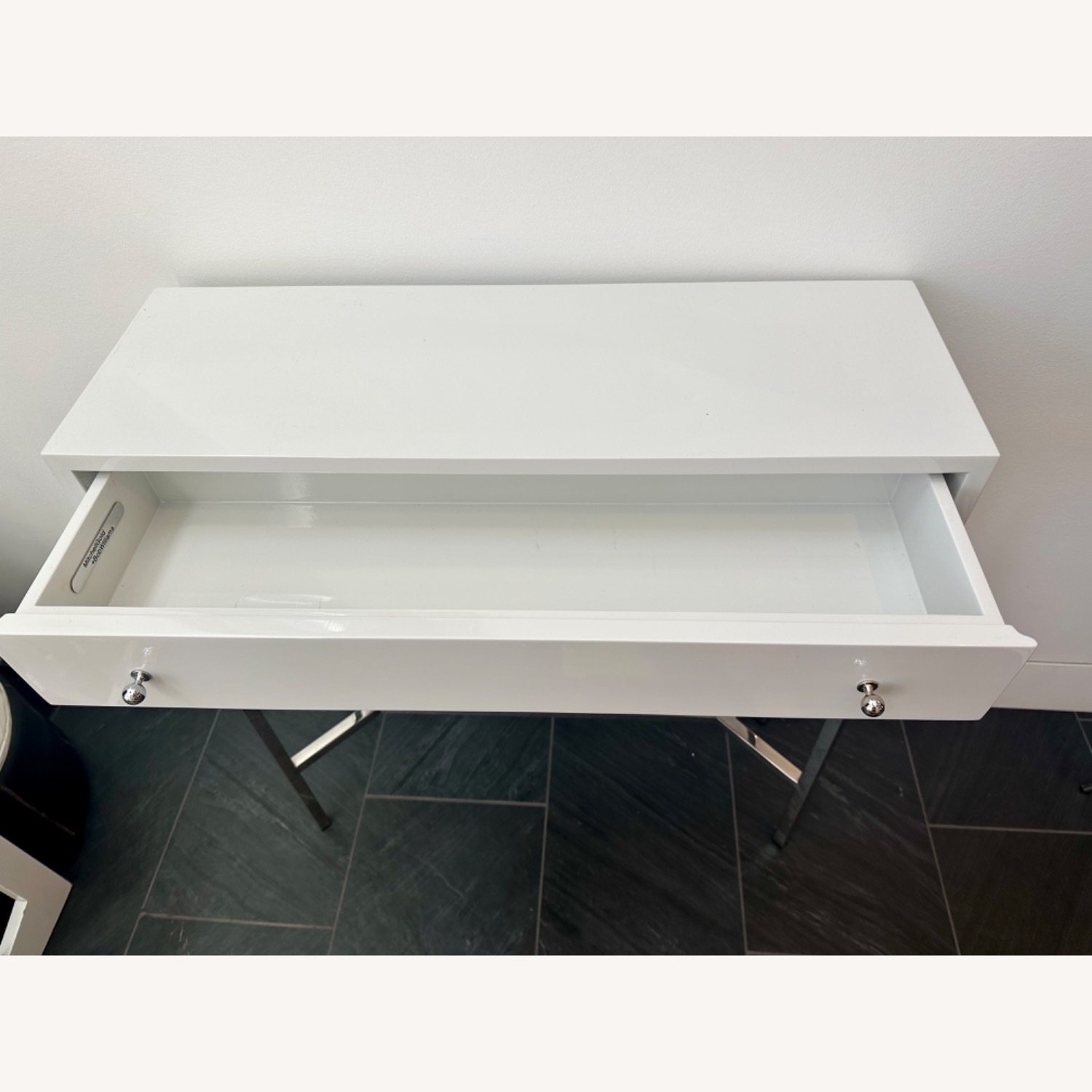 Mitchell Gold + Bob Williams White Sideboard - image-2