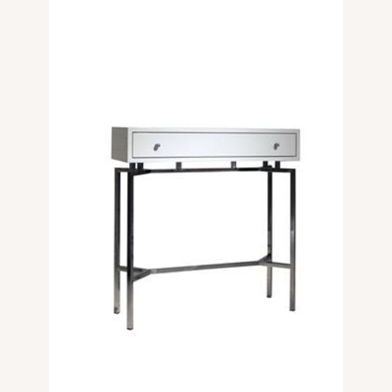 Mitchell Gold + Bob Williams White Sideboard - image-7