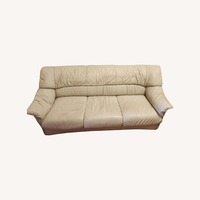 Vintage/Antique Finds Natural 3+ Seater Sofa