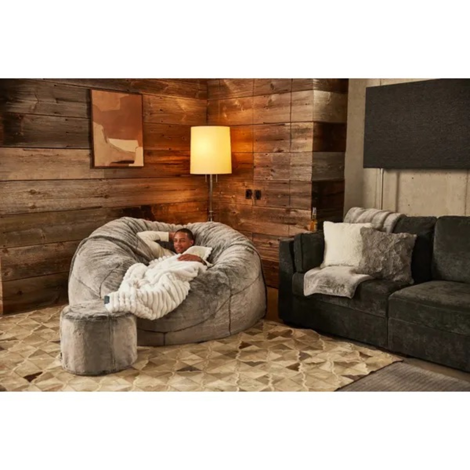 The Big One Lovesac - image-1