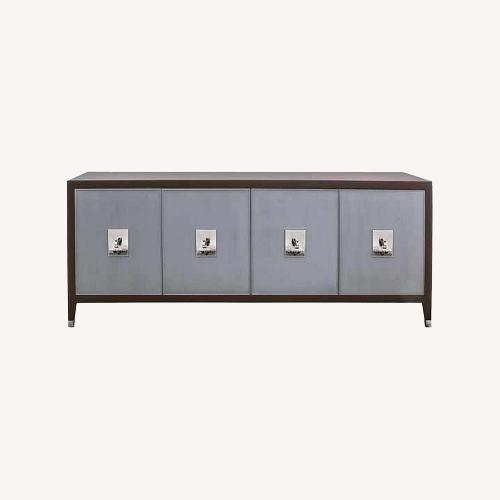 Used Sibony Buffet with French Blue Door Fronts for sale on AptDeco
