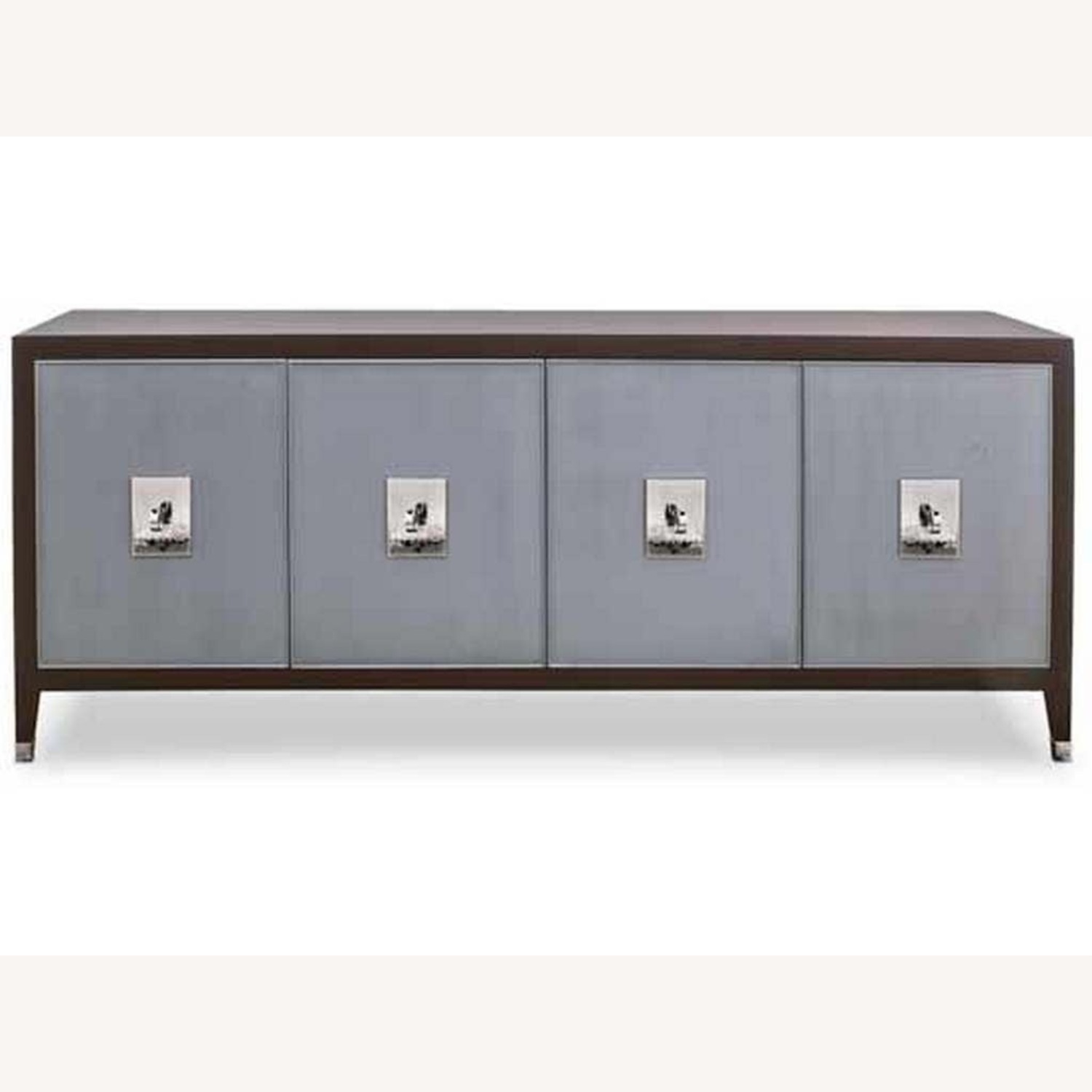 Sibony Buffet with French Blue Door Fronts - image-4