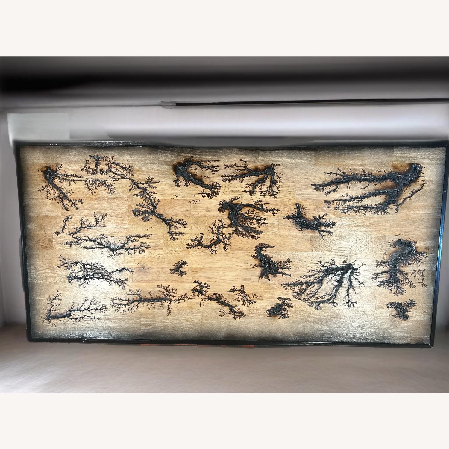 Fractal Burned Desk - image-2