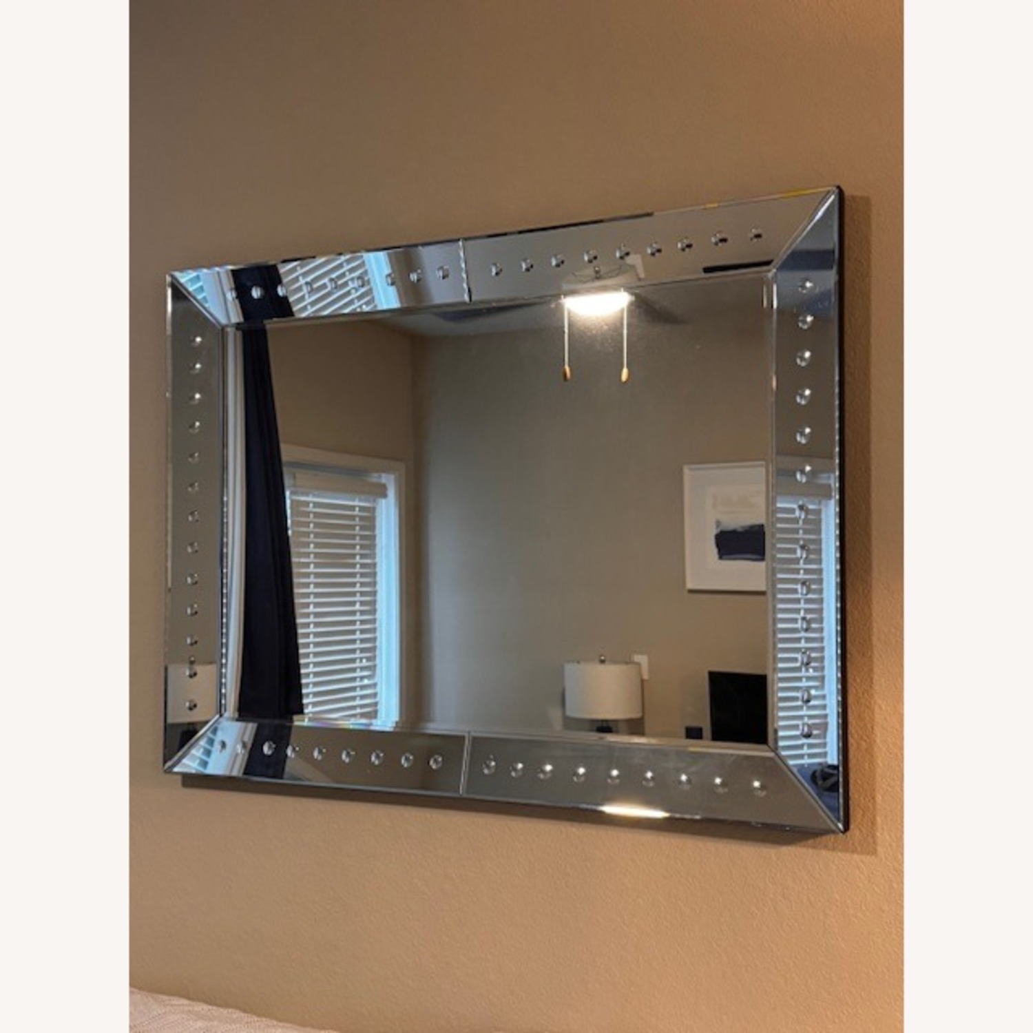 Z Gallerie Mirror  - image-2