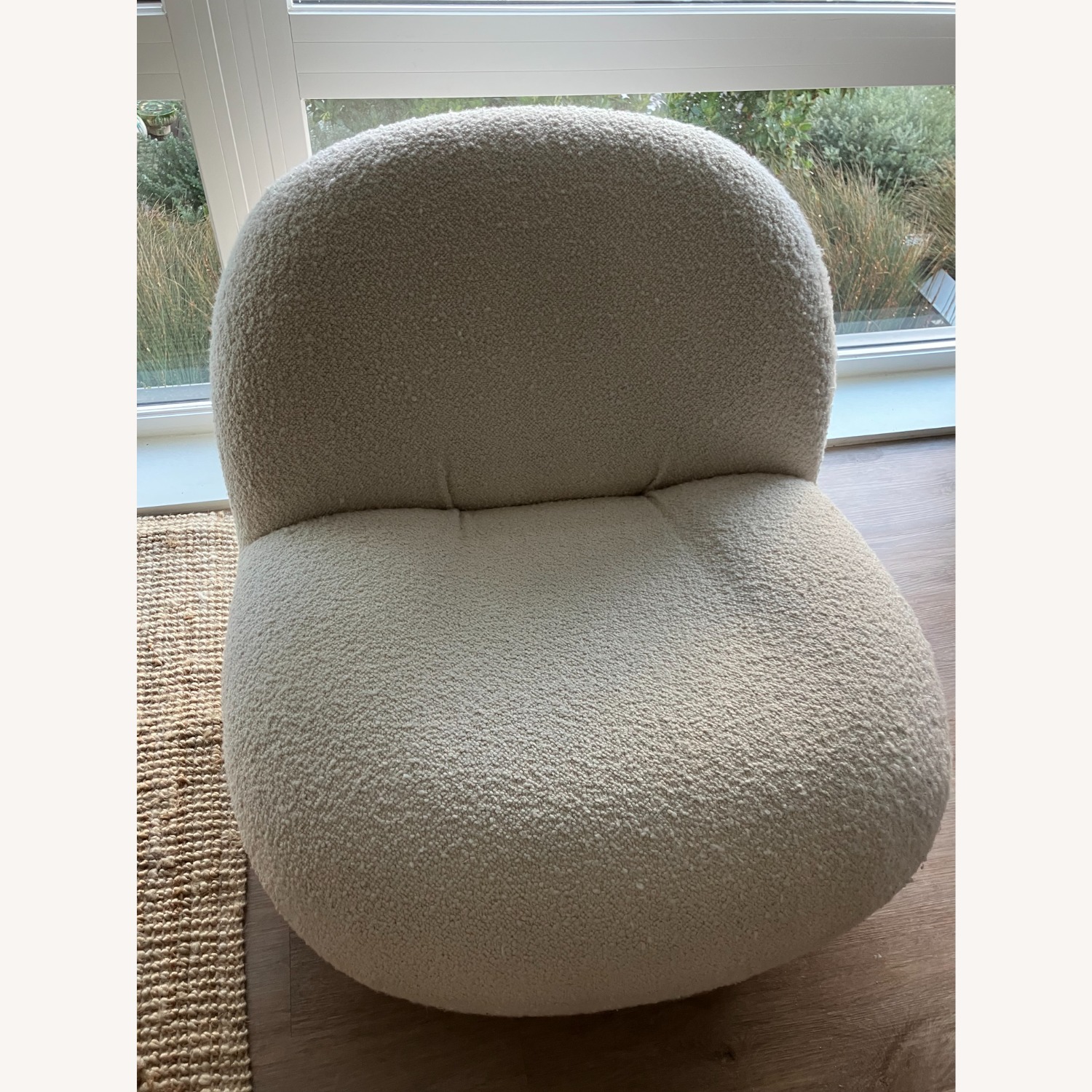 Gubi Pacha Lounge Chair by Pierre Paulin - image-1