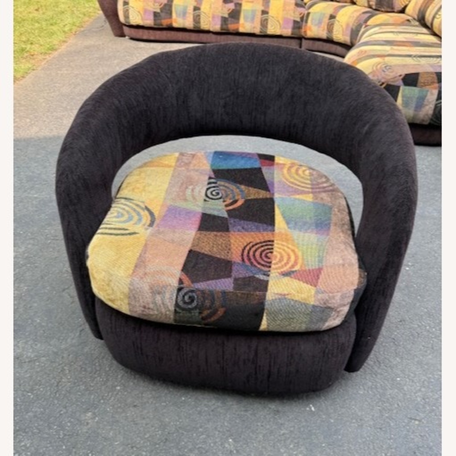 Weiman Sectional Sofa - image-3