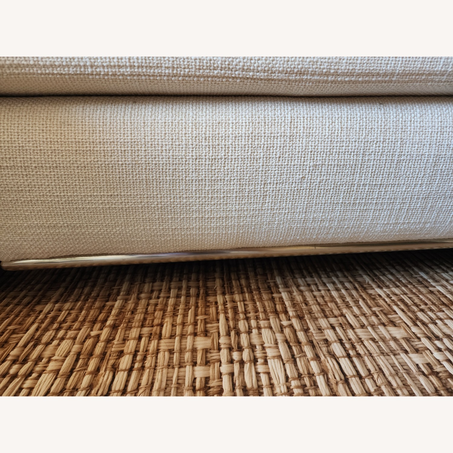 Castlery Hamilton Round Chaise Sectional Sofa - image-4