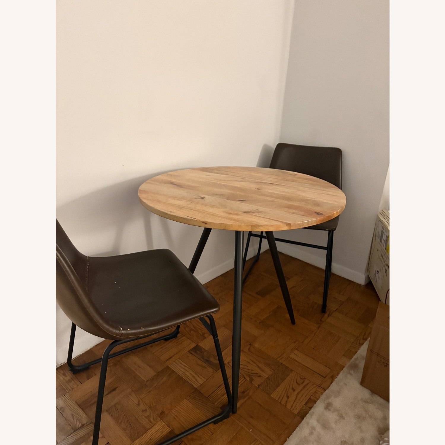 West Elm Wren Bistro Table - image-2