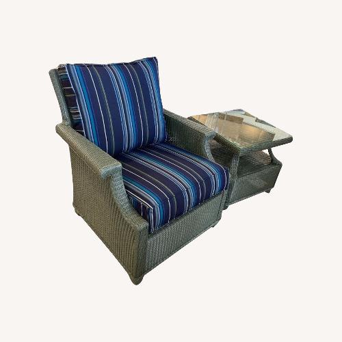 Used Lloyd Flanders Patio Furniture for sale on AptDeco