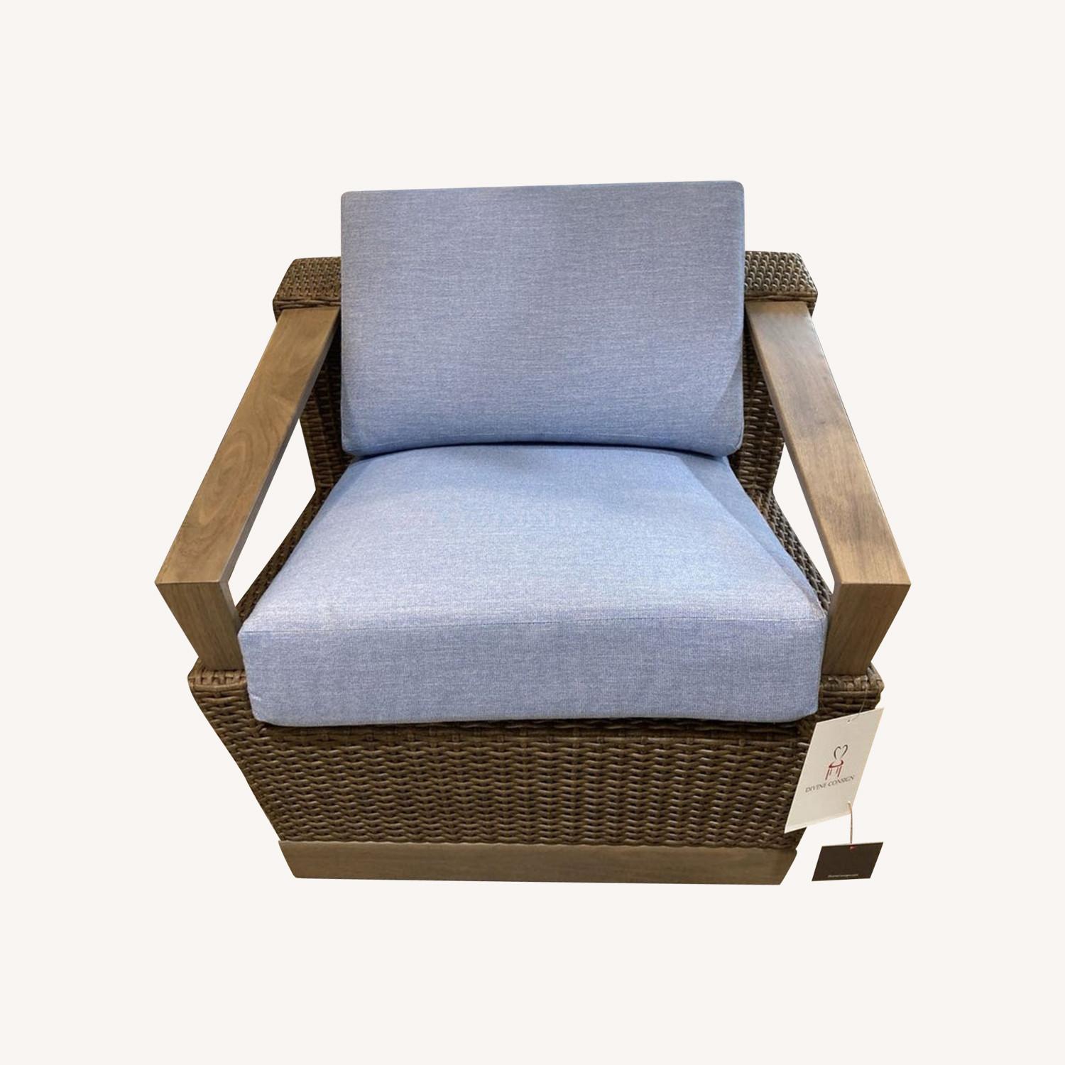 Lloyd Flanders Charisma Lounge Chair  - image-0