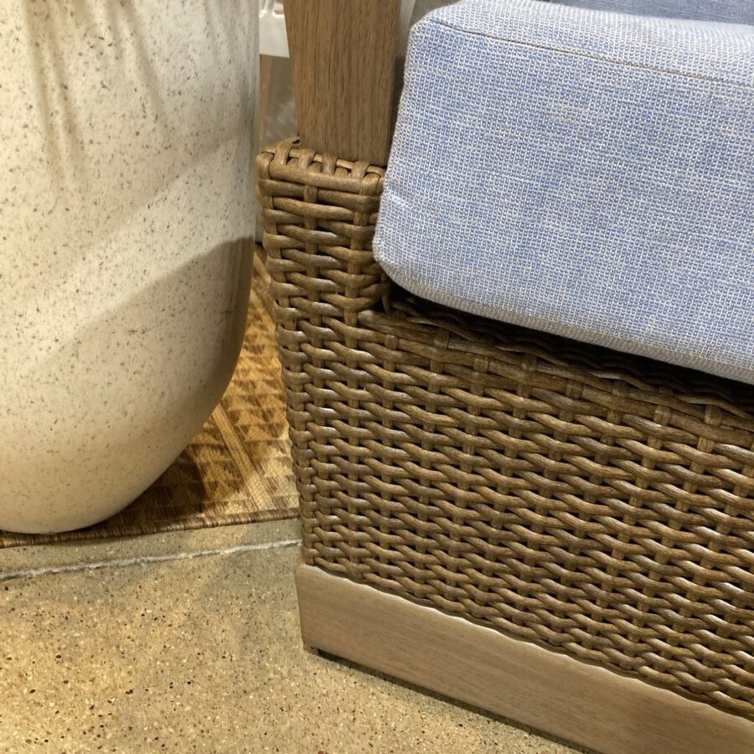 Lloyd Flanders Charisma Lounge Chair  - image-10