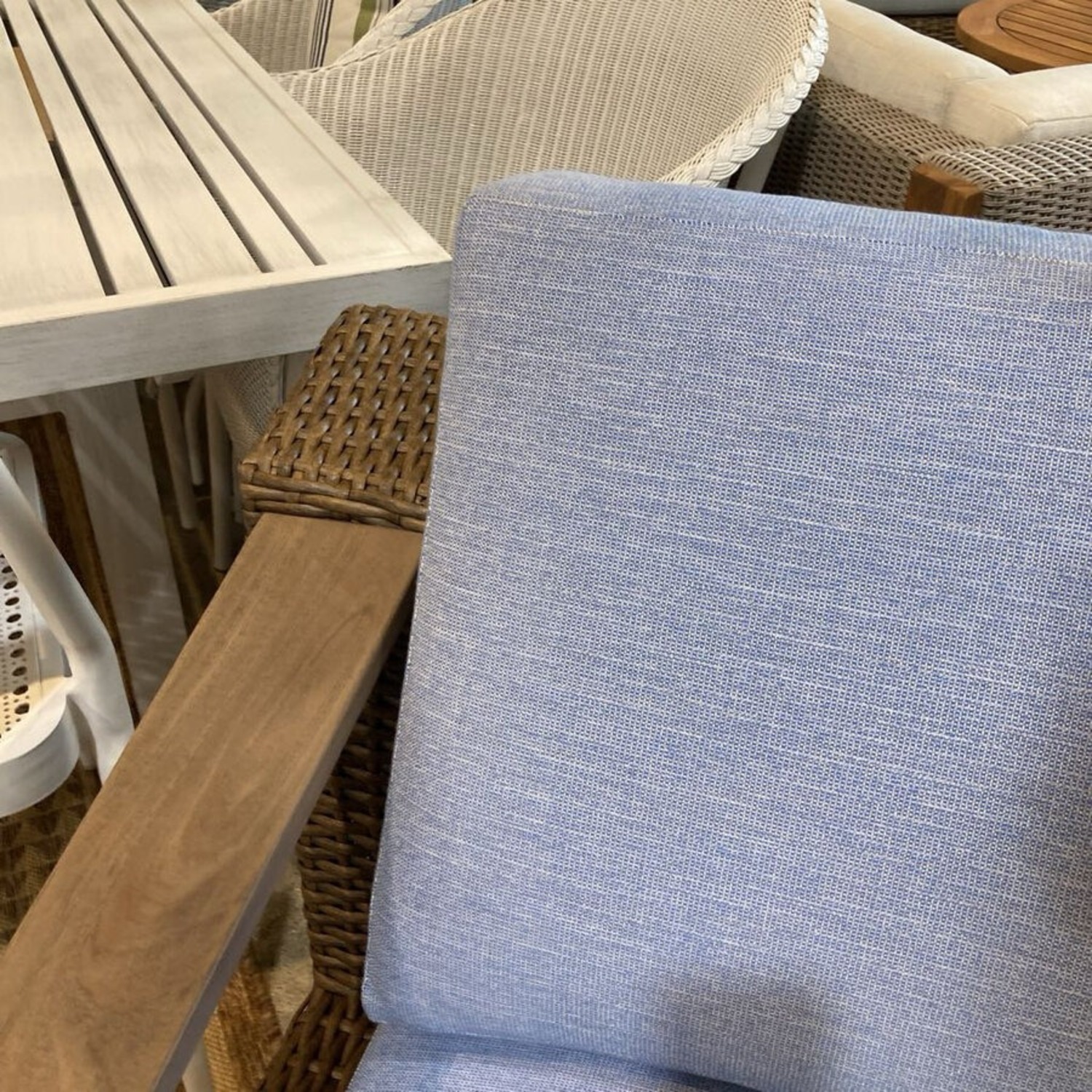 Lloyd Flanders Charisma Lounge Chair  - image-5