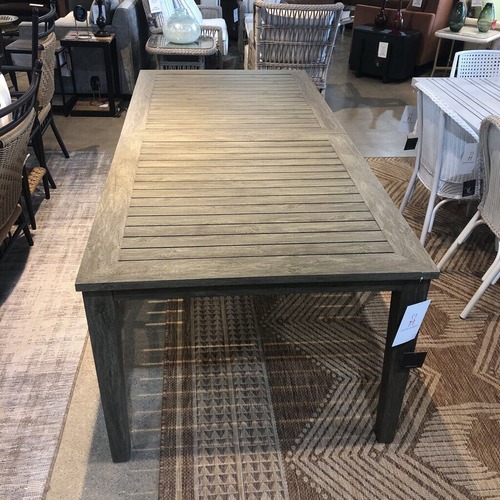 マルケラッドシリーズ4/4　テーブル Virgil Abloh x IKEA MARKERAD Table Brown - US