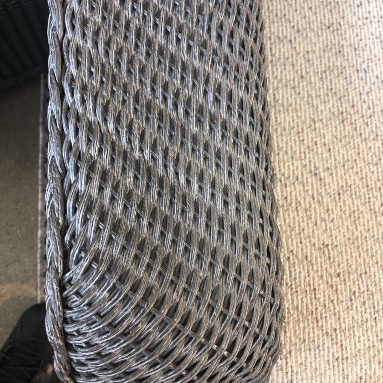 Lloyd Flanders Reflections Wicker Lounge Chair - image-4