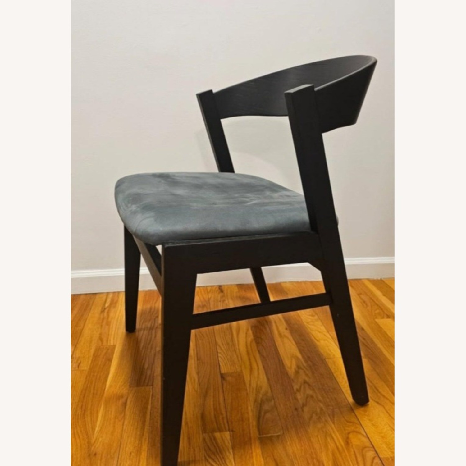 Restoration Hardware Aero Table W RH Anders Chairs - image-8