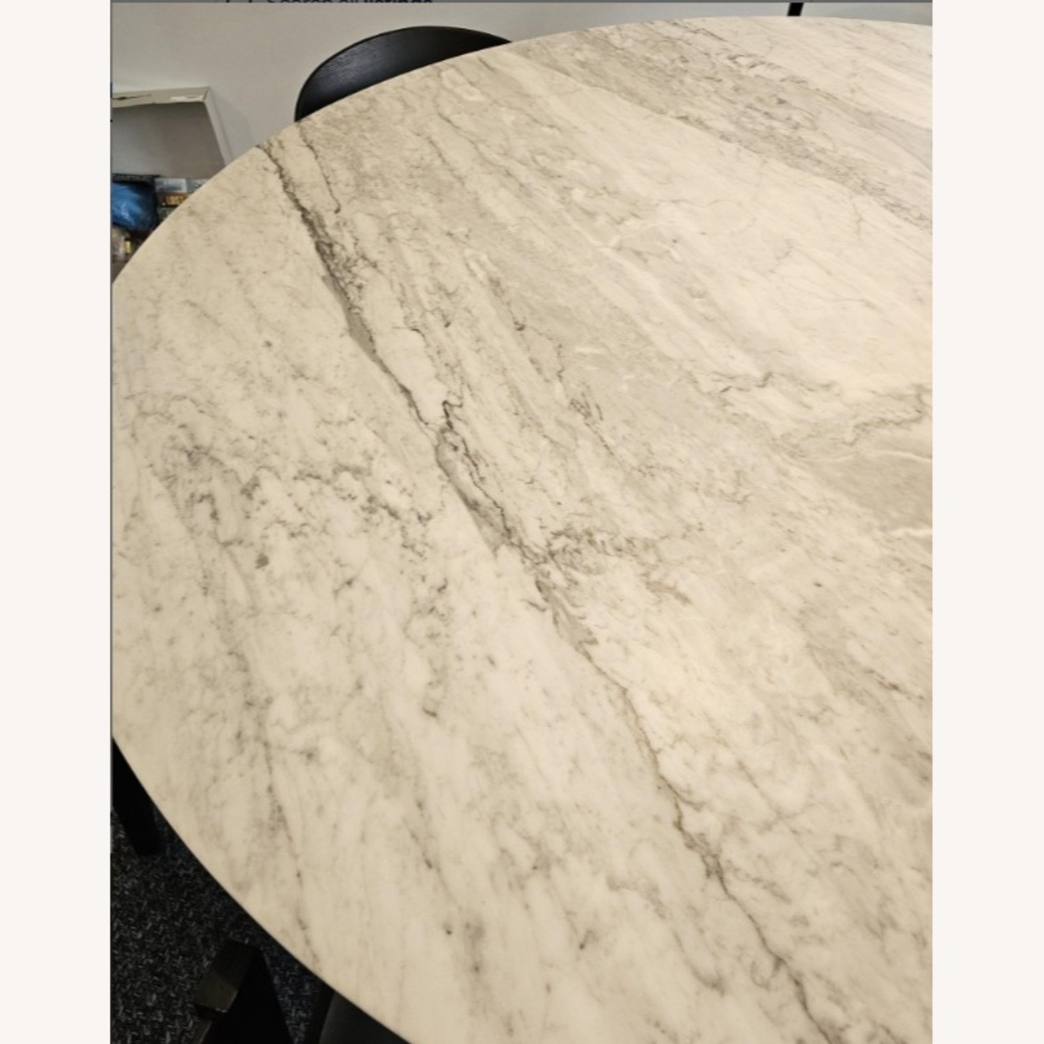 Restoration Hardware Aero Table W RH Anders Chairs - image-4