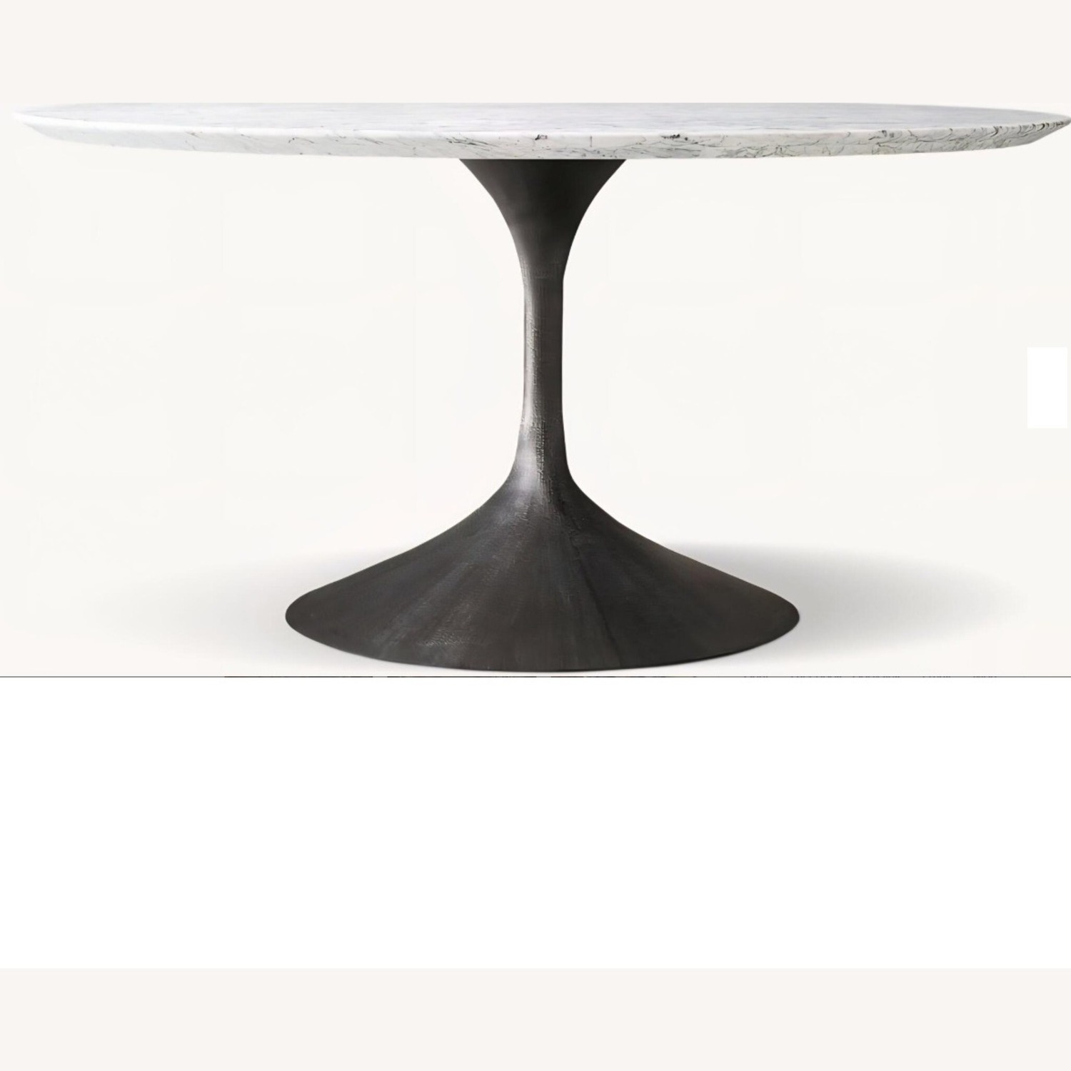 Restoration Hardware Aero Table W RH Anders Chairs - image-0
