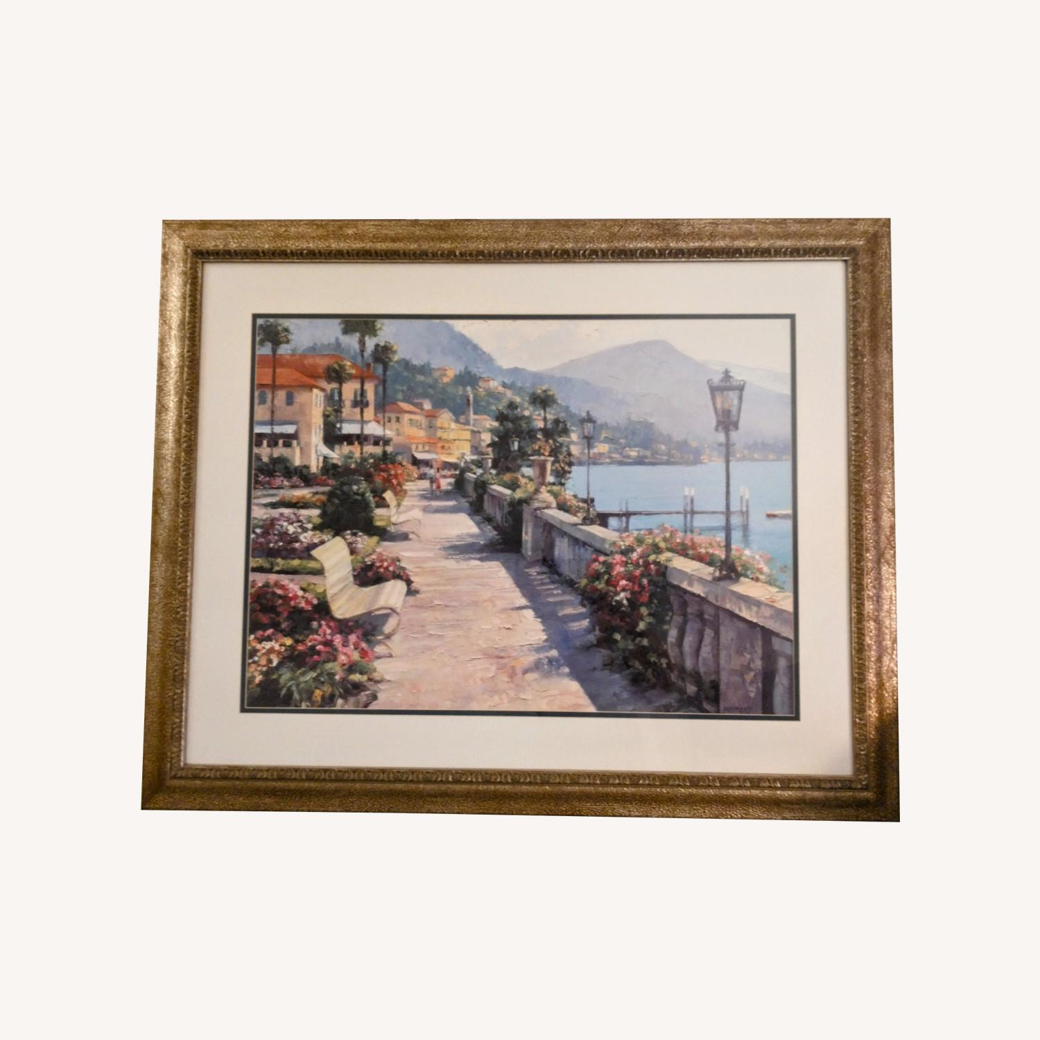 Bellagio Promenade by Howard Behrens - image-0