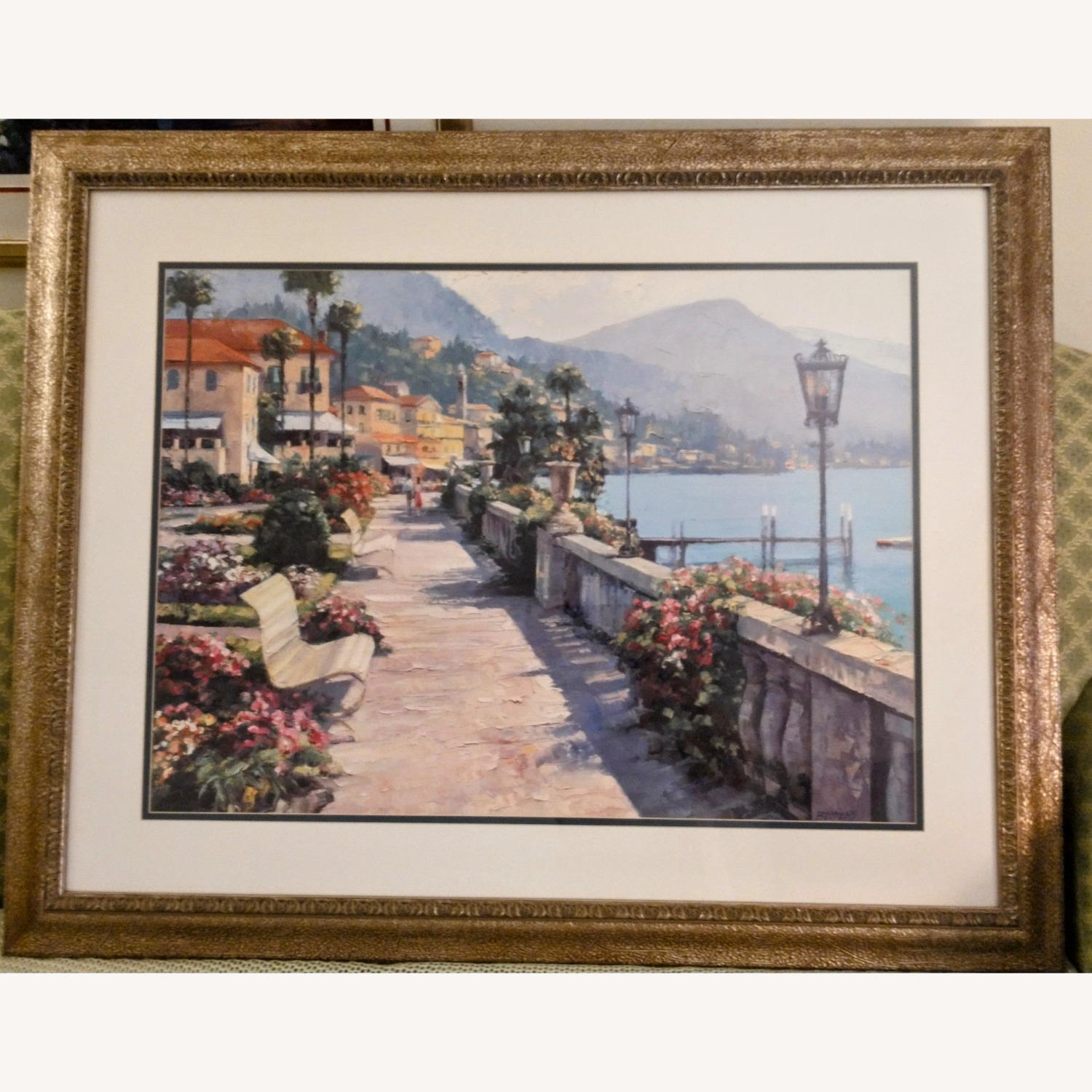 Bellagio Promenade by Howard Behrens - image-1
