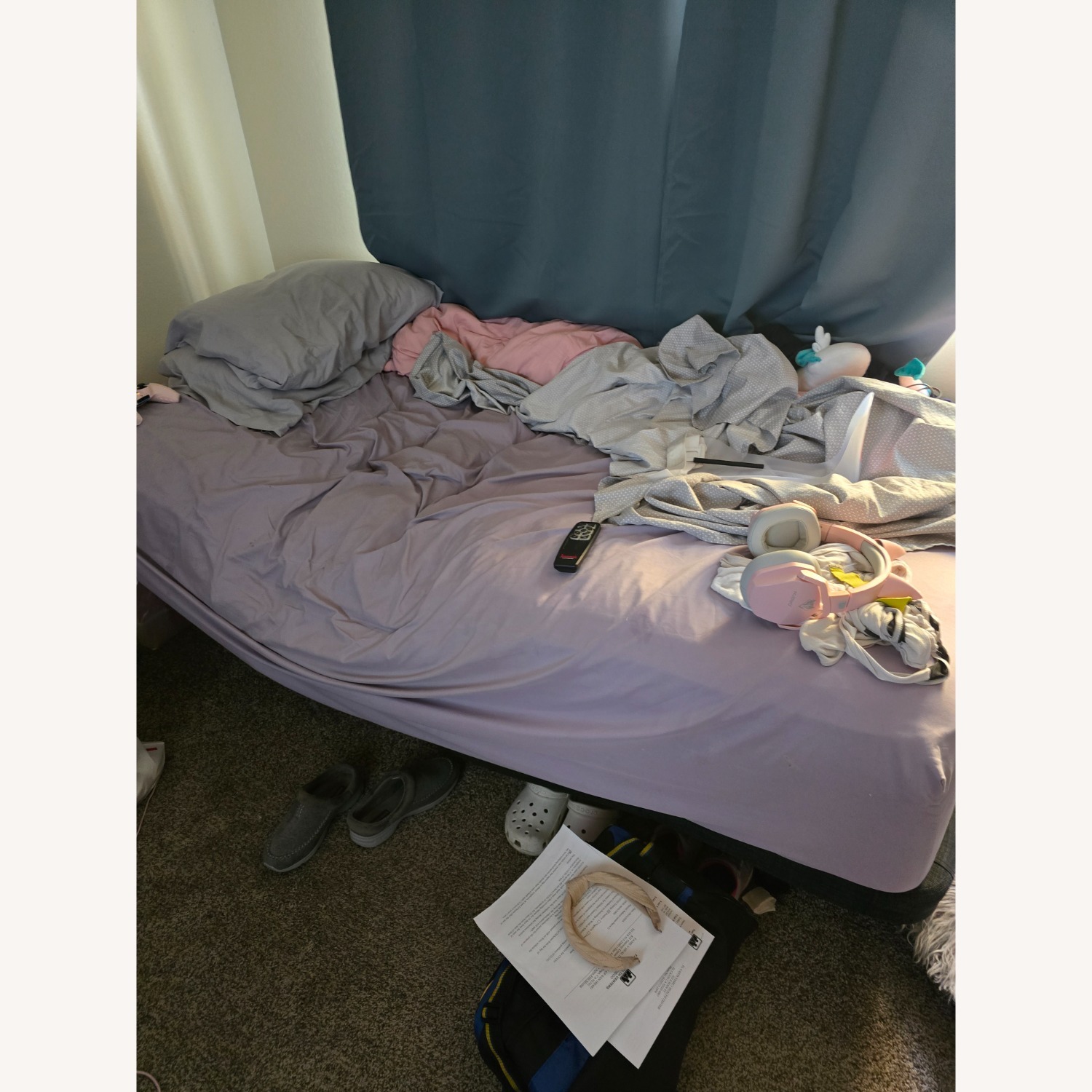 Powered Adjustable Bedframe - image-4