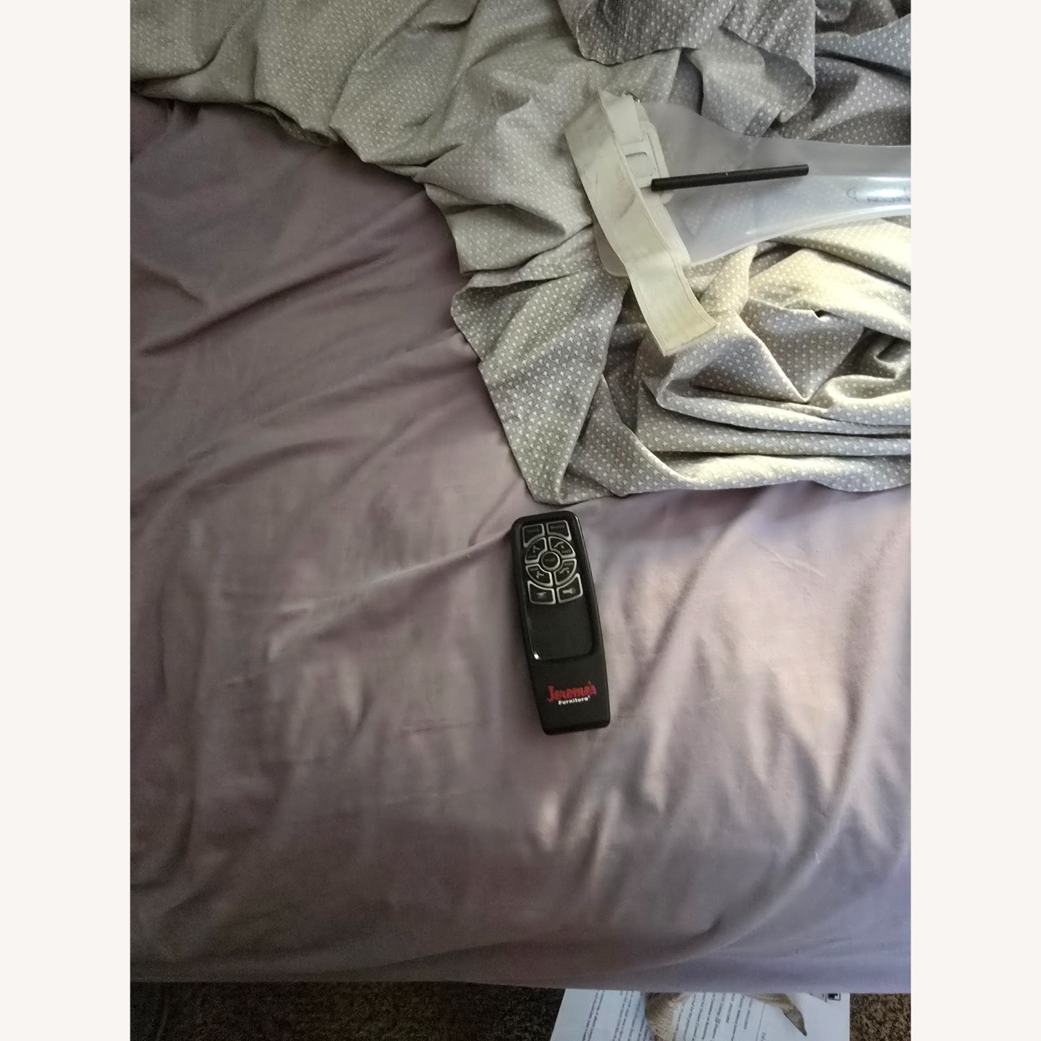 Powered Adjustable Bedframe - image-3